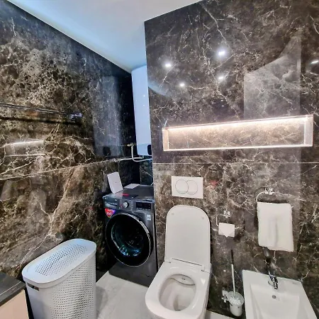 Apartamento Block Wilson