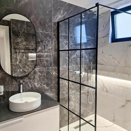 Apartamento Block Wilson Tirana