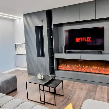 Apartamento Block Wilson