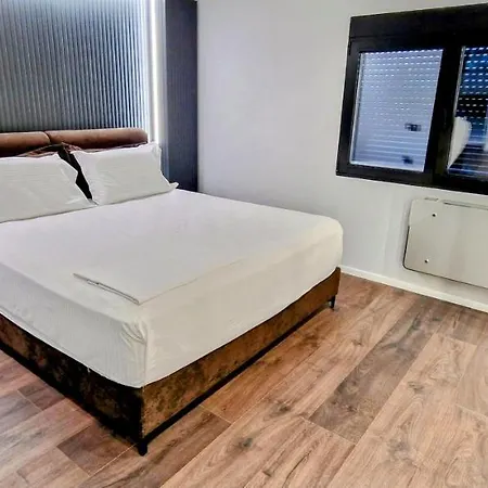 Apartamento Block Wilson Tirana