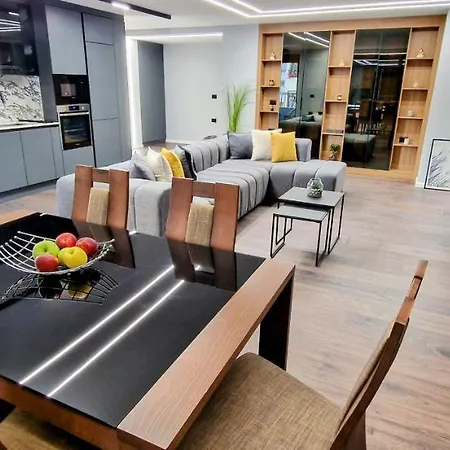 Apartamento Block Wilson