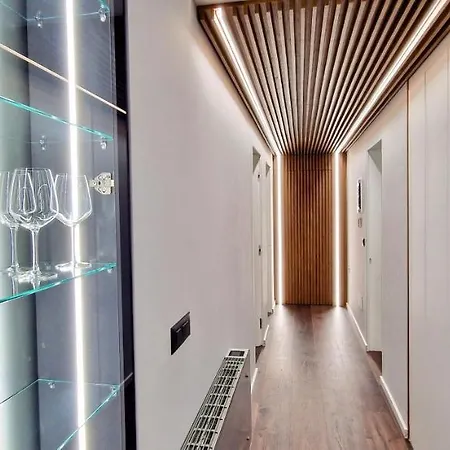 Apartamento Block Wilson