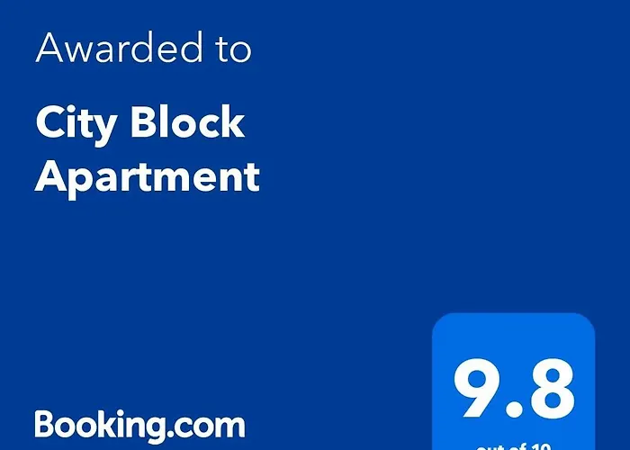 Block Wilson شقة *