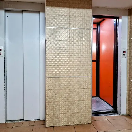 Block Wilson Apartment Tirana