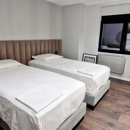 Block Wilson Apartment Tirana