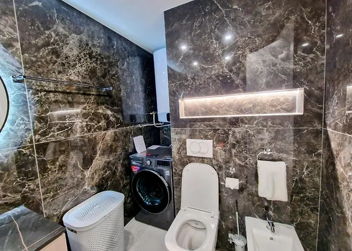 Apartman Block Wilson