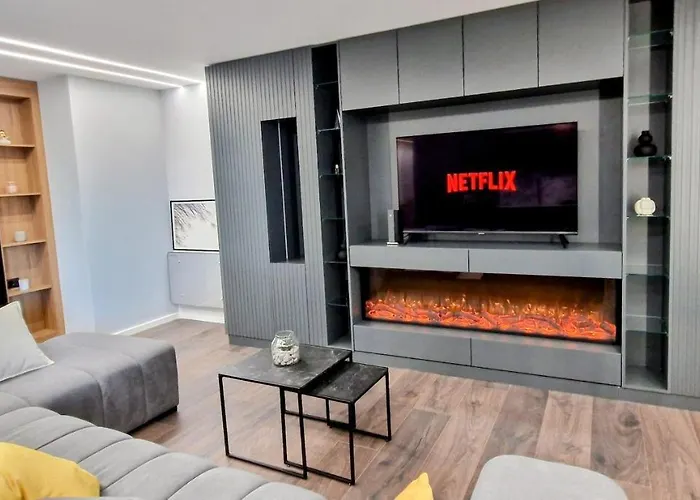 Apartman Block Wilson