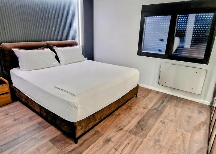 Apartman Block Wilson Tirana