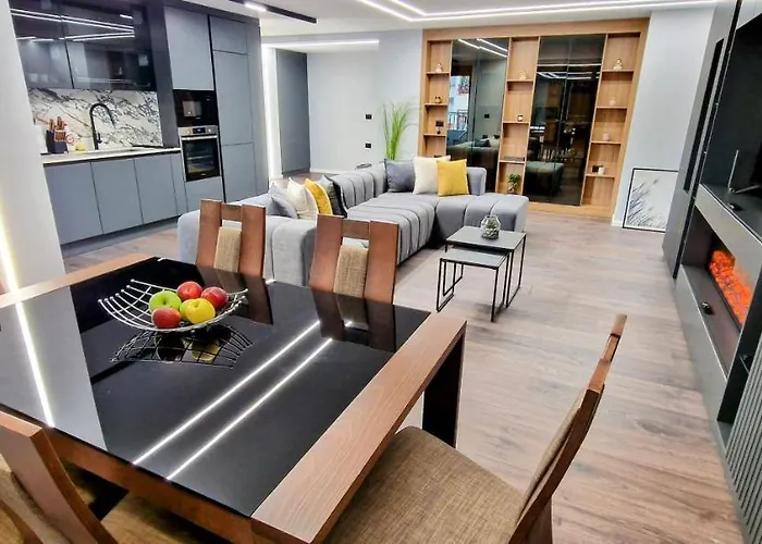Apartman Block Wilson
