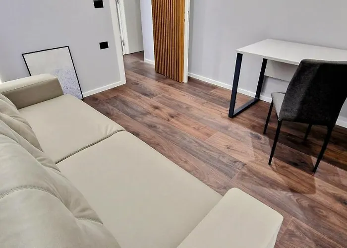 Block Wilson Apartman *